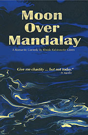 Moon Over Mandalay Cover